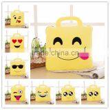 2016 Hot Wholesale Travel Emoji Throw Cushion Baby Pillow thumbnail-1