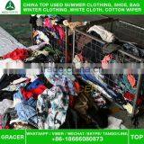 Factory High End Africa Style Girl Cotton Skirt Used Clothing. Cheap Used Clothes thumbnail-5