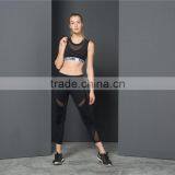 Custom Made Women Breathable Fitness Sports Bra thumbnail-1
