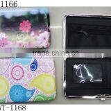 Fashion New Hot Popular Spring Floral Card Wallet for Girls thumbnail-4
