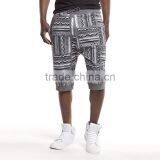 Mens Wholesale Short Joggers Casual Mens Linen Trousers Cheap Wholesale thumbnail-4