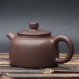 Teapot China Nixing Pottery 100ml Tea Pots Coffee Pot Family Usage thumbnail-2