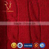 Knitting 100 Baby Cashmere Blankets thumbnail-2