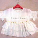 OEM Service Breathable Pullover Kid Merino Hand Made Woolen Sweater Designs for Children thumbnail-2