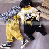 2-7 Years 2017 New Wholesale Autumn Cotton Print Good Quality Kids Pants thumbnail-1