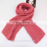 2016 New Fashion South Korea Coarse Wool Handmade Women Scarves in Winter Korean Knitting Scarf Lovers Thickening thumbnail-5