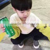 S17702A Kids Hand Knitted Children's Clothing Autumn Baby Sweater thumbnail-3