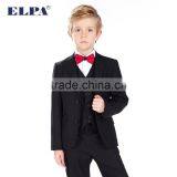 ELPA Formal Black Suits Style Primary School Uniform Design Model Wholesale OEM thumbnail-1