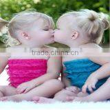 2014 Wholesale Infant Lace Ruffle Romper,Multicolor Optional RO007 thumbnail-1