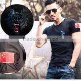 Wholesale Supply New Model Shirts Military Uniform Men T Shirt thumbnail-3