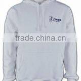 Great Workmanship Good Quality Wholesale Plain Color Hoodies thumbnail-2
