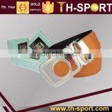 2015 New Golf Men's Leather Belt thumbnail-1