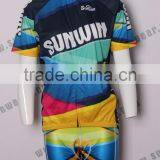 Factory Price Custom Cheap Bike Clothes Wholesale Cycling Jersey Manufacturer From China thumbnail-3