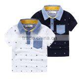 Boy's T-Shirts Breathable T-Shirts Soft Textile T-shirt China thumbnail-1