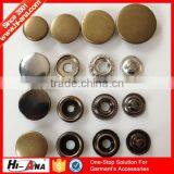 Hi-ana Button2 Familiar in OEM and ODM Customized LOGO Printed Snap Button thumbnail-1