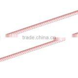 Polyamide Nylon Jewelry Thread Cord Pink 3mm thumbnail-3
