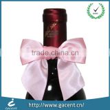 Manufacturer Wired Purple Ribbon Bow