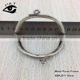 Wholesale Fashion Metal Purse Frame for Bag Cluth Purse Frame Metal Frame thumbnail-2