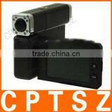 X5000 1080P Full HD 2.5 Inch Screen Vehicle Dual Camera DVR With Remote Control thumbnail-1