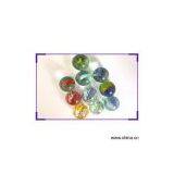 Sell 3-Petaled Glass Marbles thumbnail-1