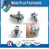 Made in Taiwan Custom Made Special Screw thumbnail-5