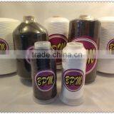 High Quality Hotsell Dty Dope Dyed Polyester Yarn thumbnail-1