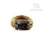 New Design Different Types Of Paracord Bracelet PC6018-4 thumbnail-3