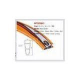 MTSCB43 Double Ring Aluminum Bicycle Wheel Water Transfer Printing 700C thumbnail-1