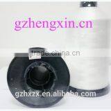 100% Polyester Sewing Thread FOR SEWING MACHINE ,150d/3,raw White thumbnail-4