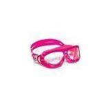 Anti-fog & UV Protection Pink Color Swimming Goggles for Junior, Children, Kids thumbnail-1