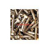 UNS N08904 Bolt Hexagon Cap Screw Fastener Stainless Steel thumbnail-2