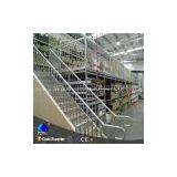 Jracking Mezzaine and Platform thumbnail-1