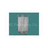 FIBC big Type A Polypropylene woven bags , Fertilizers pp container bag