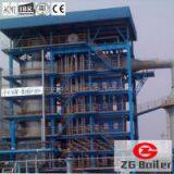 Circulating Fluidized Bed Boiler