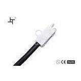 Small White 2 Way PVC Junction Box Electrical For Indoor Light thumbnail-1