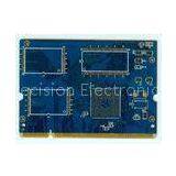 ROGERS ISOLA High Density HDI FR4 High-tg PCB BGA Immersion Tin 2L - 16L