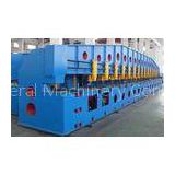 Double Head Steel Plate Milling Machine Synchronized Two Side Mill Equipment