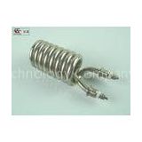 Flexible Immersion Stainless Steel Heating Elements High Temperature For Gas