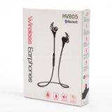 Sweatproof Running Sports Bluetooth Earplug thumbnail-3