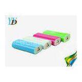 External Battery Pack Charger 3000mAh Mobile Portable Power Bank For Cellphone