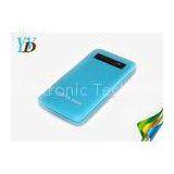 4300mAh Li-polymer Power Bank Travel Portable Ultra-thin Backup Charger