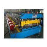 5.5kw Glazed Steel Tile Forming Machine for Steel Structure Workshop