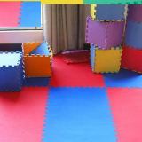 2021TPE/XPE/PVC/NBR/EVA Foam Yoga Mat Making Machine(extruder+3 Rollers Calender Machine) thumbnail-5