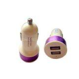 2 Port USB Car Charger thumbnail-1