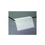 PVC Clip on Shelf Edge Barkers - Ticket Holder thumbnail-1
