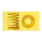 Material of SWOSC-V , Yellow Mold Springs DF6*15 to DF6*40 , Oversized Compression , Ultralight Load