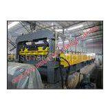 Customized Long Span Aluminium Roof Panel Roll Forming Machine With High Working Speed