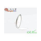 High Efficiency 18W Indoor Round Led Panel Light IP44 PF>0.9 3 Year Warranty