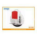 Solowheel Electric Self Balancing Scooter With 2 Mini Auxiliary Wheels for Kids