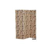 Sell Printed Bamboo Folding Screen thumbnail-1